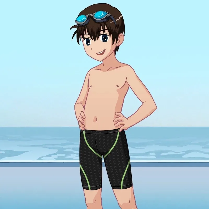 Aggregate more than 89 anime swim trunks best - awesomeenglish.edu.vn