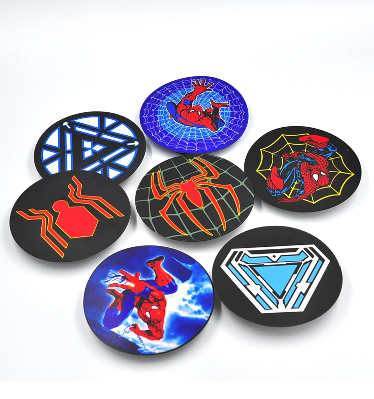 custom Led light music active wireless el panel custom sound activated el panel logo patch for party hat