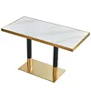 Marble long table