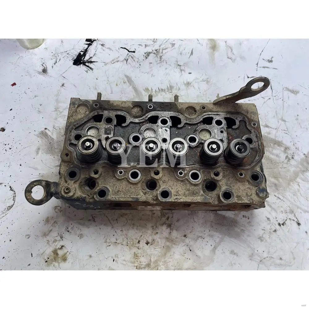 China Supplier D1803 Cylinder Head Assy 1G841-03042 for Kubota
