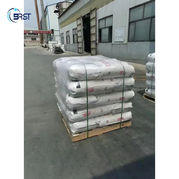 HPMC Chemical Auxiliary Agent Plasticizer for Gypsum Enhances Decorative Mortars for Wall Use