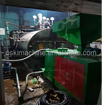 Small Biomass Sawdust Burner - Efficient Heating Solutions