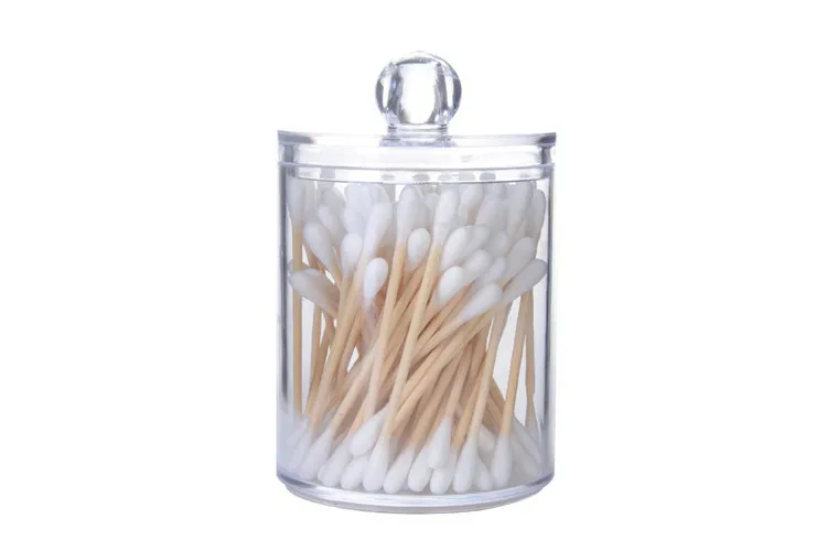plastic jar