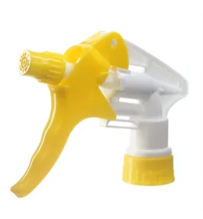 Ningbo China Manufacturer pp Trigger Spray Plastic Trigger Sprayer Sprayers for Cleaning and Disinfection