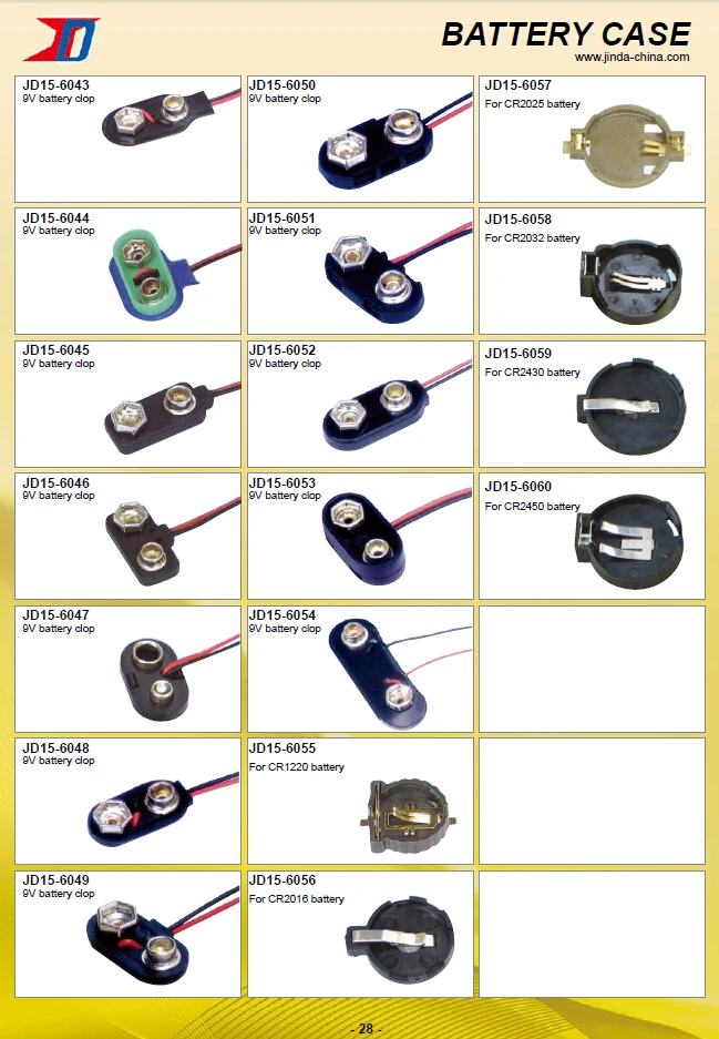 Waterproof 2 Aa Battery Holder Buy Waterproof Aa Battery Holder,Aa