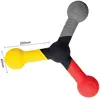 Rojo-Amarillo-Gris