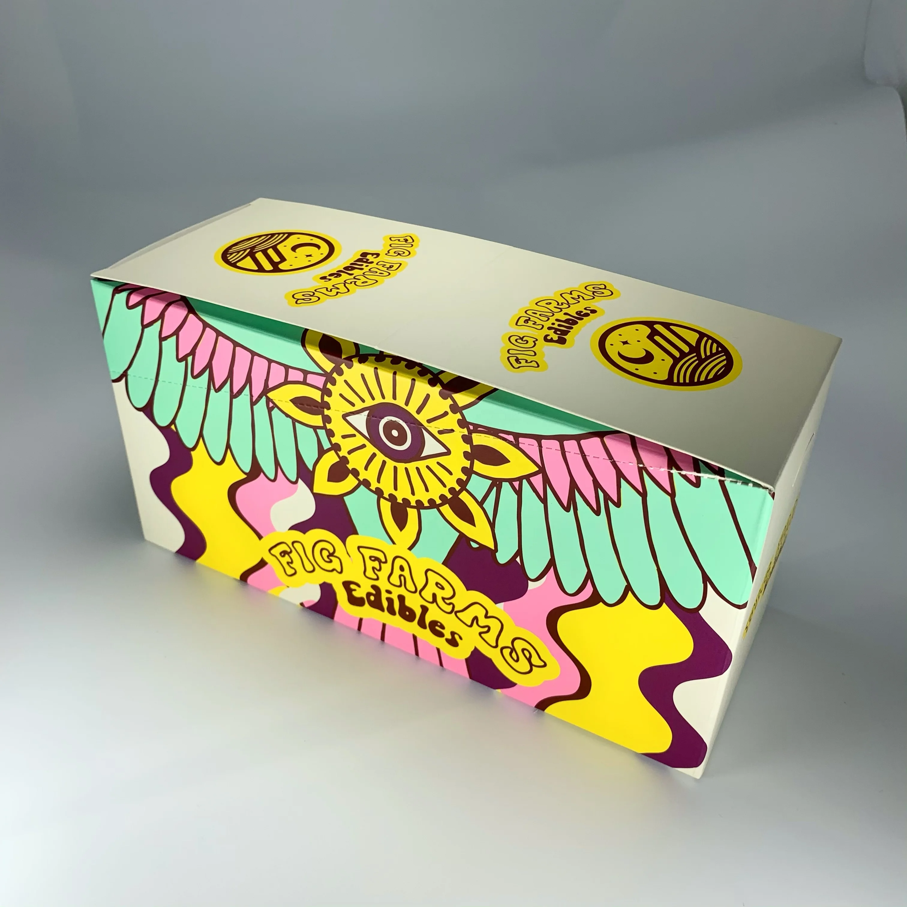 Custom Pantone Colors Printing And Size 350gsm 400gsm 600gsm White