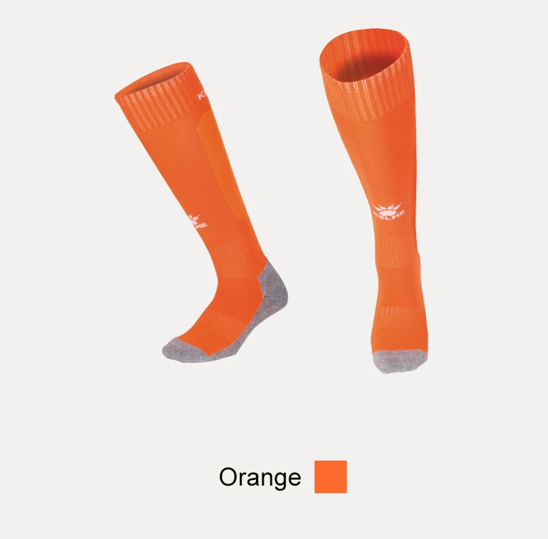 KELME-calcetines de fútbol para niños, medias deportivas transpirables por  encima de la rodilla, para competición