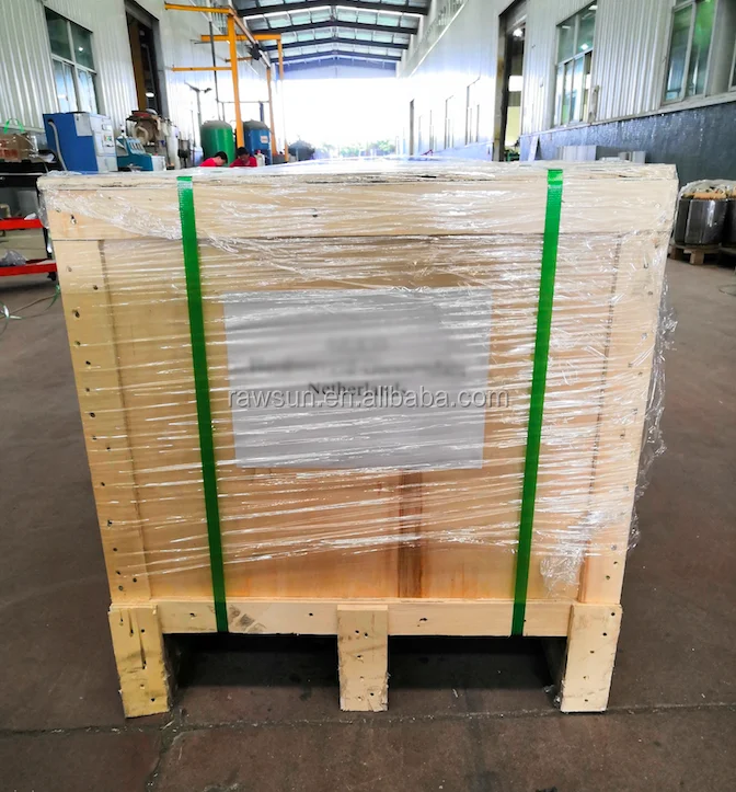  Rawsun двигателя RSTM261-J 68kw 270Nm 380v для электрический грузовик автобус автомобиль Лодка EV Conversion Kit