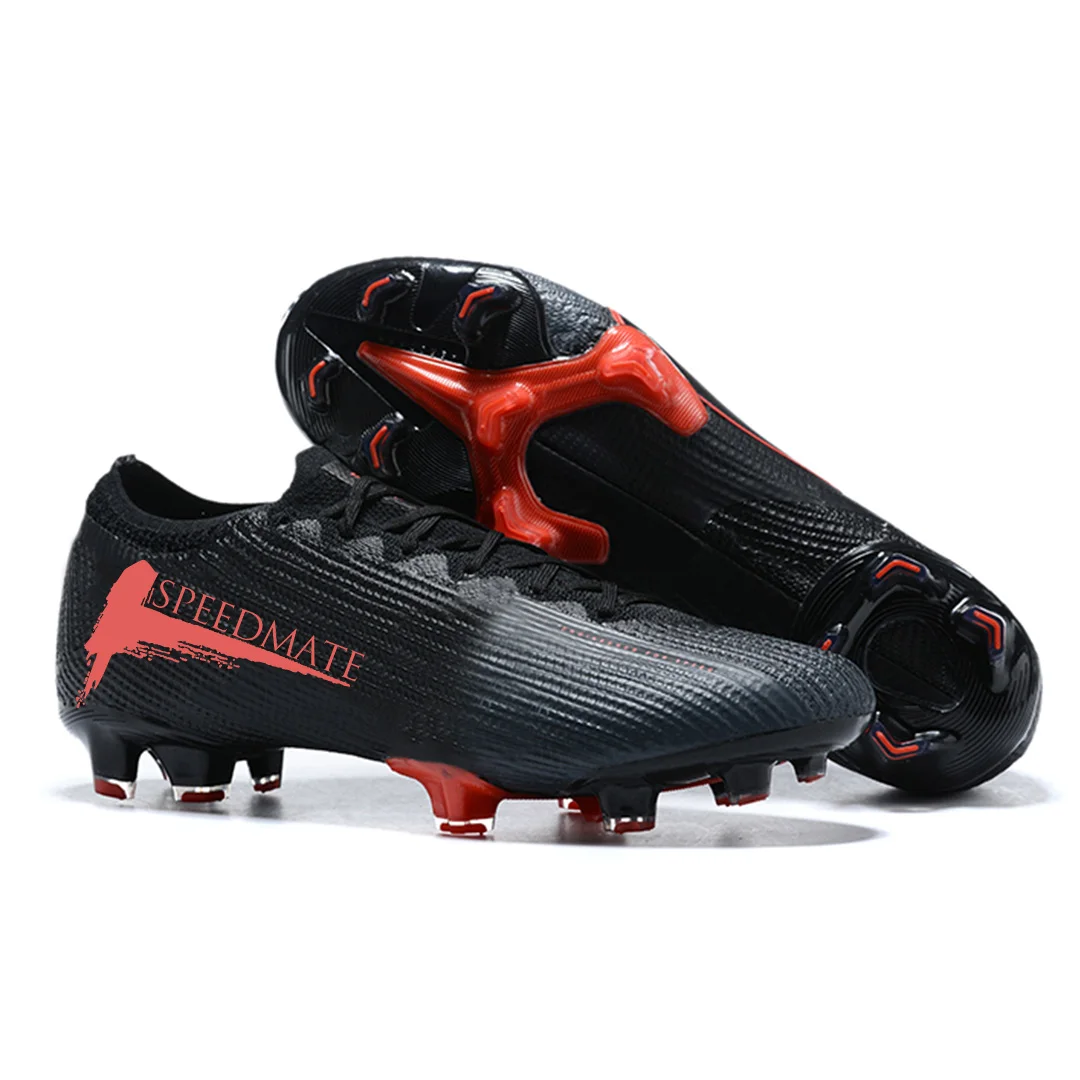 Fashion Generic Soccer Boots Football Shoes Long Men's Fashion