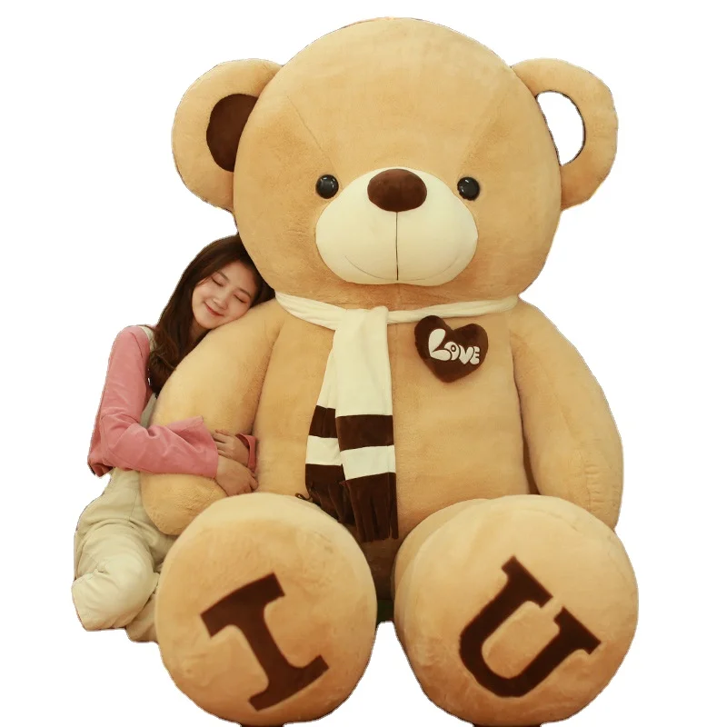 giant teddy bear 140cm