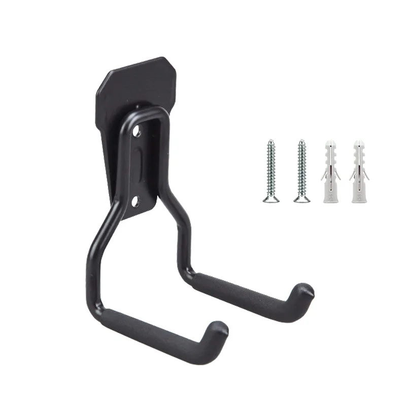 Heavy Duty Metal Storage Hooks Wall Mounted Utility Garage Tool Hooks For Bulk Storage