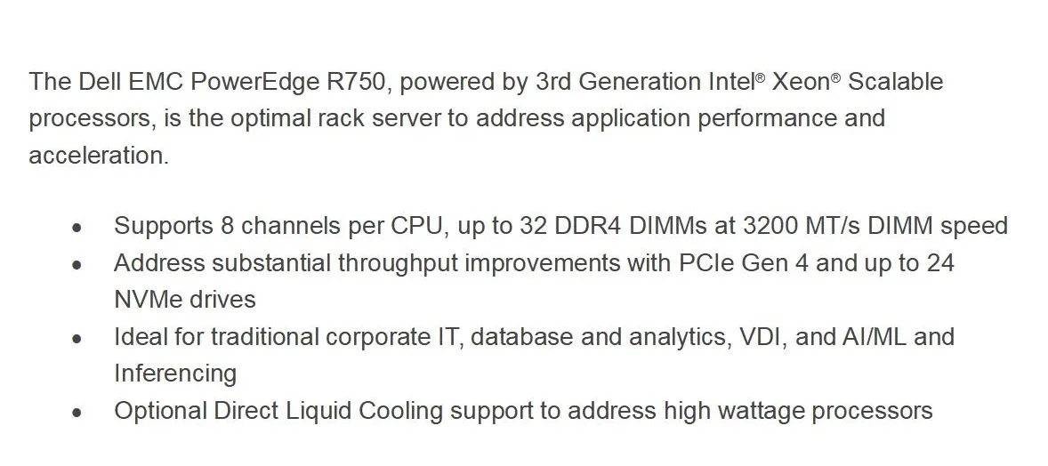 R650 Vs R640 Dell EMC Poweredge R640 Vs R740: Choosing Right for Your Needs