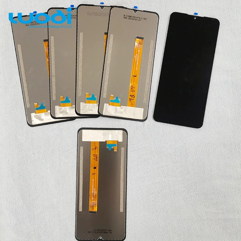 Mobile Phone LCD Touch Screen Display for Vortex Z23 J24 ZG65 HD65