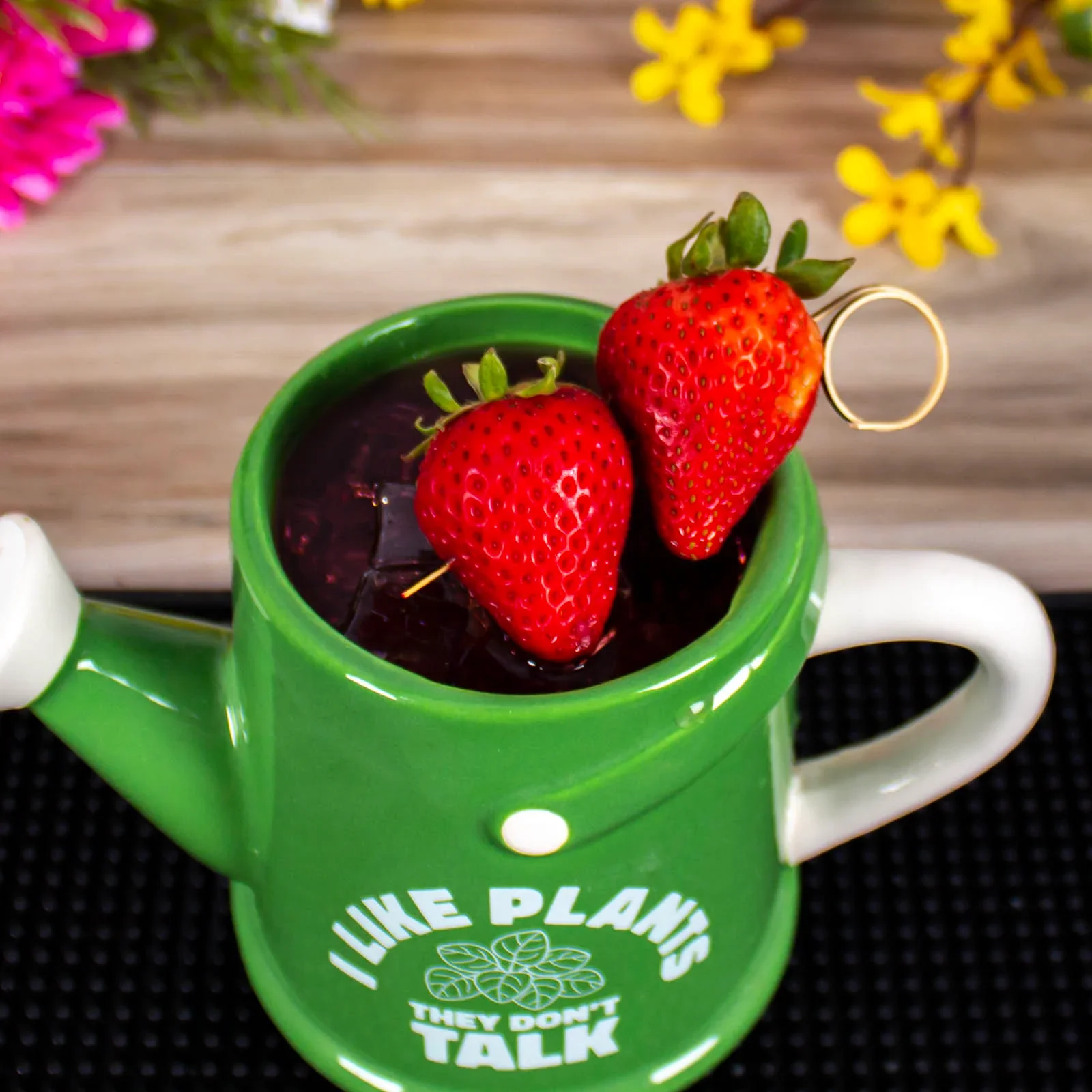 Tazza Da Caffè Umoristica Per Amanti Delle Piante - 'Mi Piacciono Le Piante Più Delle Persone' - 330 Ml - Ceramica Di Qualità - Stampata Su Entrambi I Lati - Fatto A Mano In Germania