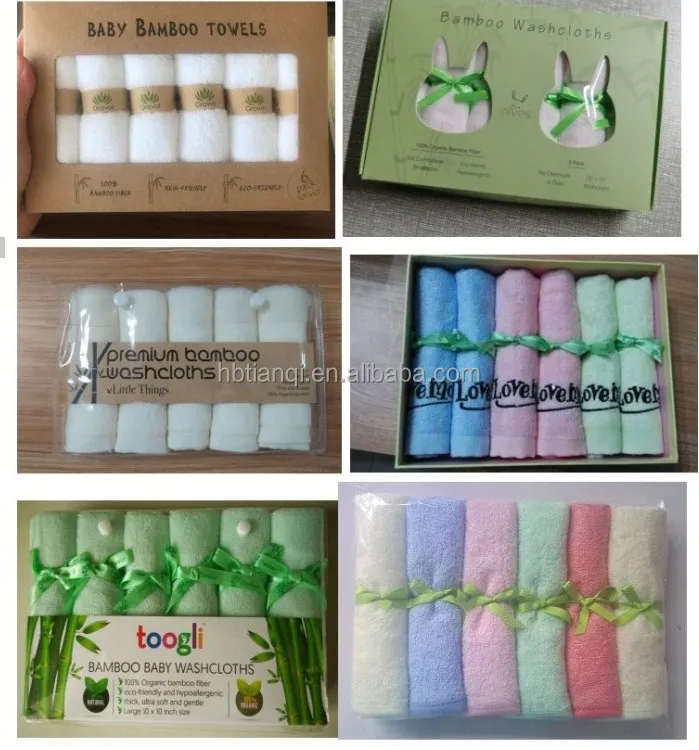 100 Bamboo Baby Washcloth,Baby Wash Cloths,Washcloths Baby Buy