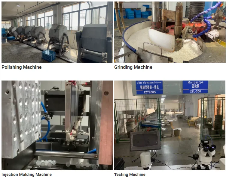 Factory profile