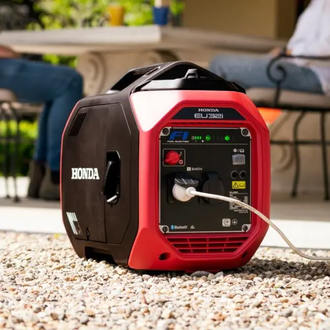 High Quality 10000 EFI Gasoline Generator with Remote Start Factory Direct Sale 4-Stroke Air-Cooled Engine
