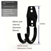 Round hook S