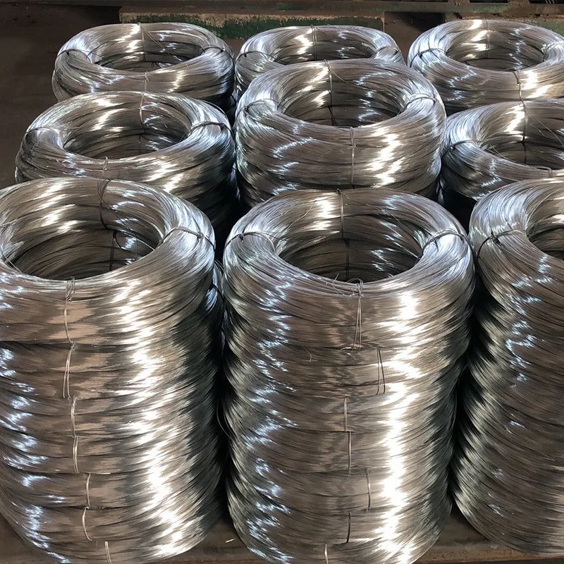 China Direct Supplier Galvanized Steel Wire 2.5mm Hotdipped Galvanized
