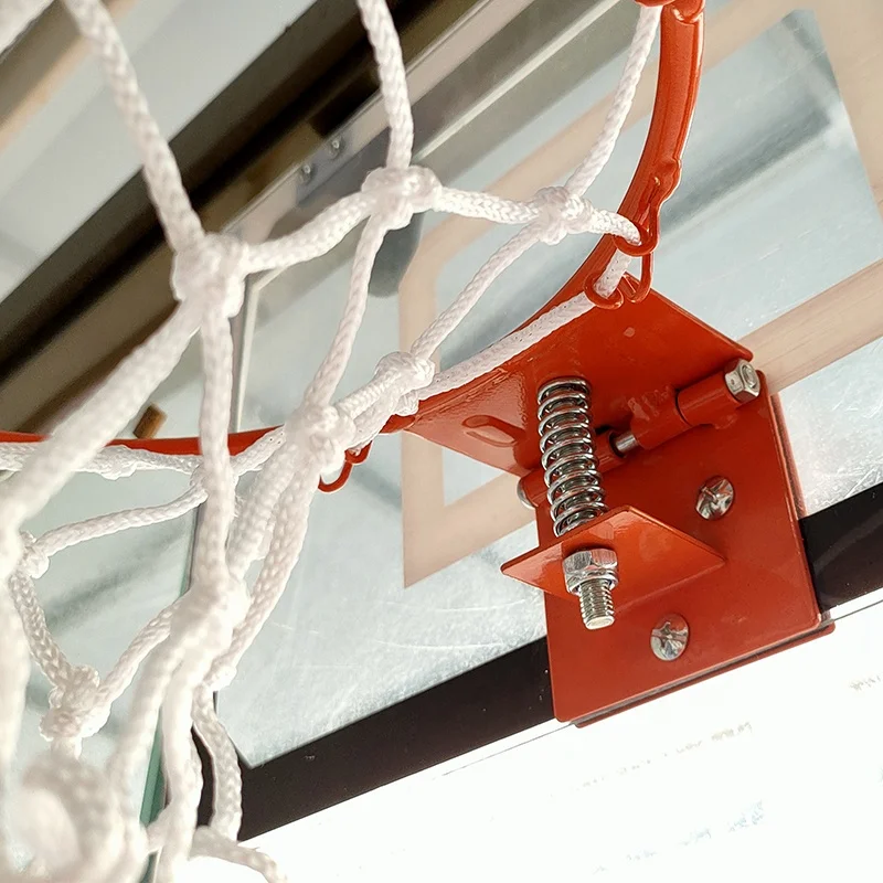 Over the Door Mini Basketball Hoop Basketball Stand with Breakaway Rim