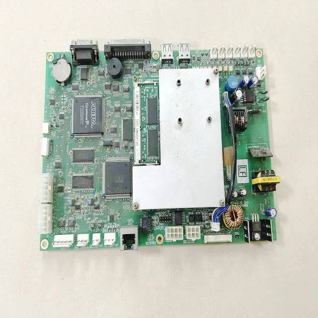 SOM-4450 JSW CPU-71ボードJCB03812 PCBプレートJSW射出成形機