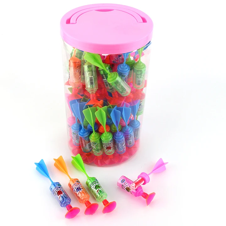 flying toy candy