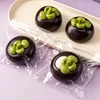 1 mangosteen