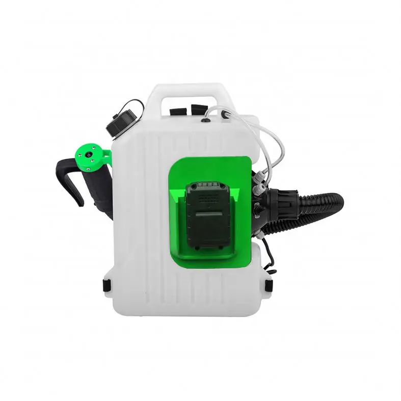 Cold Fog Electric Power Fogging Nebulizer Machines 500W Nano Mist Fogger Machine Spray Ulv Battery