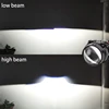 white light  LHD
