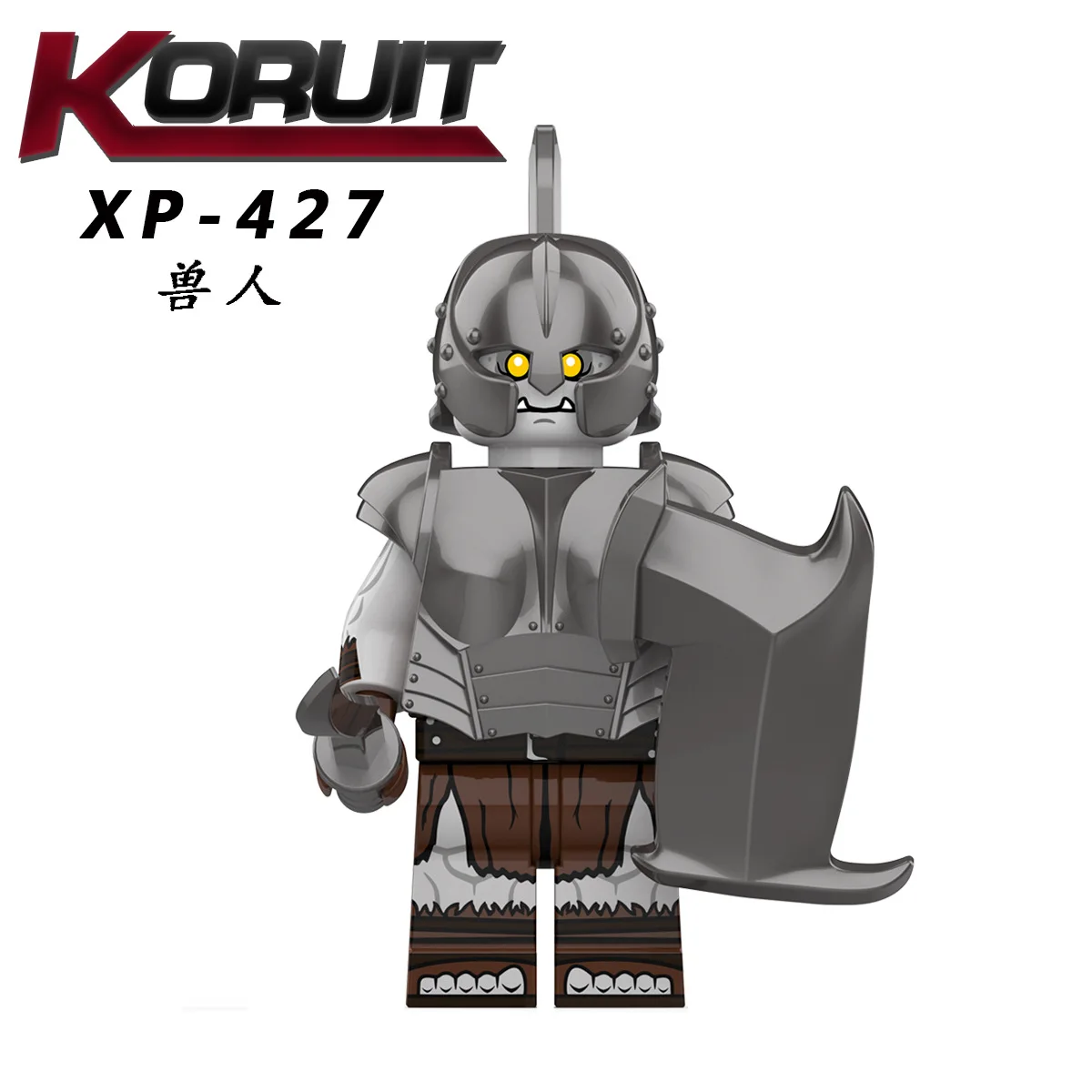 KORUIT XP-099 8 minifigures: One Piece