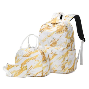 New Arrival Mochilas Escolar Kids Teenage Girls Children Schoolbag Set School Bag Backpack