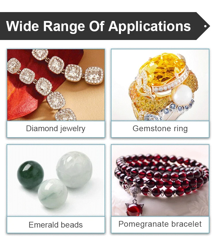 Singapore Gemstone Testing Machine Presidium Gem Tester Gem Stone