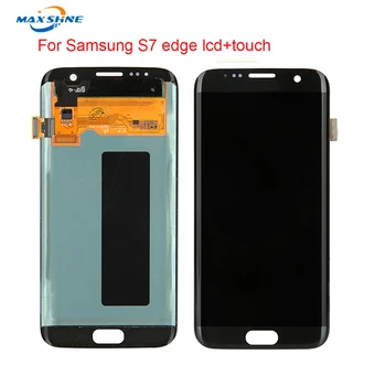 Fast delivery for samsung galaxy s7 edge display original price for samsung galaxy s7 edge g935 lcd