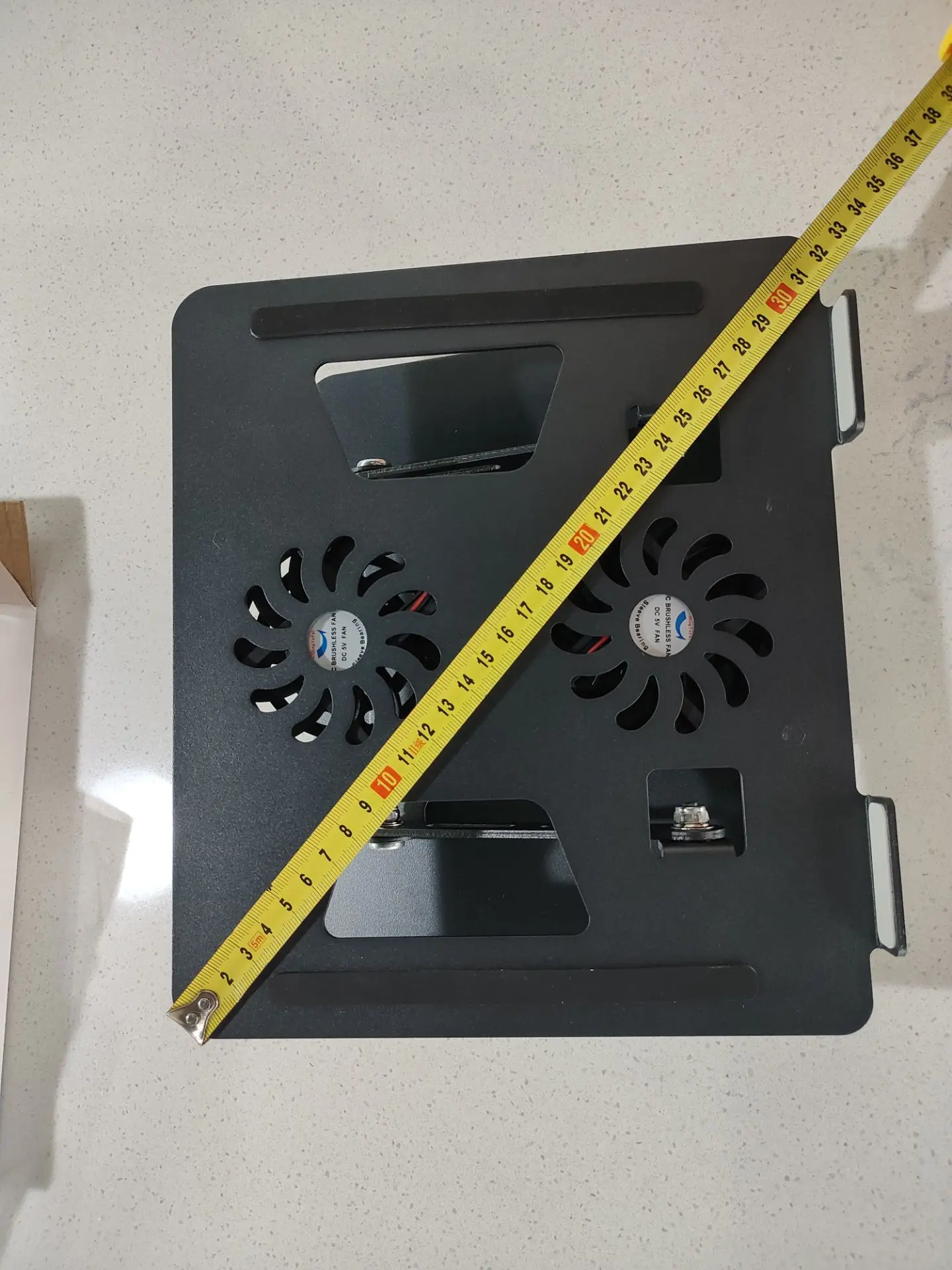 CHARMOUNT High Quality 360 Degrees Rotatable Ergonomic Laptop Riser Stand Tablet Pad Stand Laptop Holder Stand Suporte Notebook