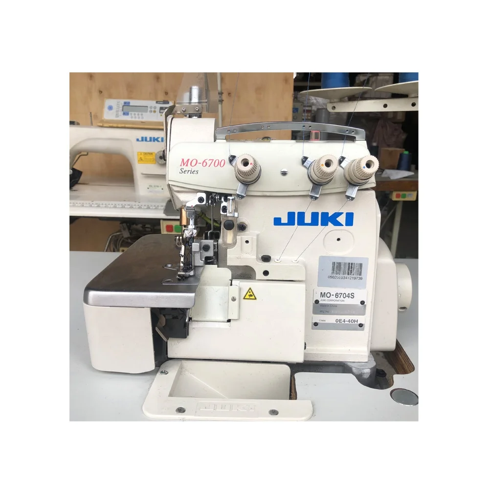JUKIロックミシン ロックミシン JUKI ジューキ 工業用ロックミシン MOR 