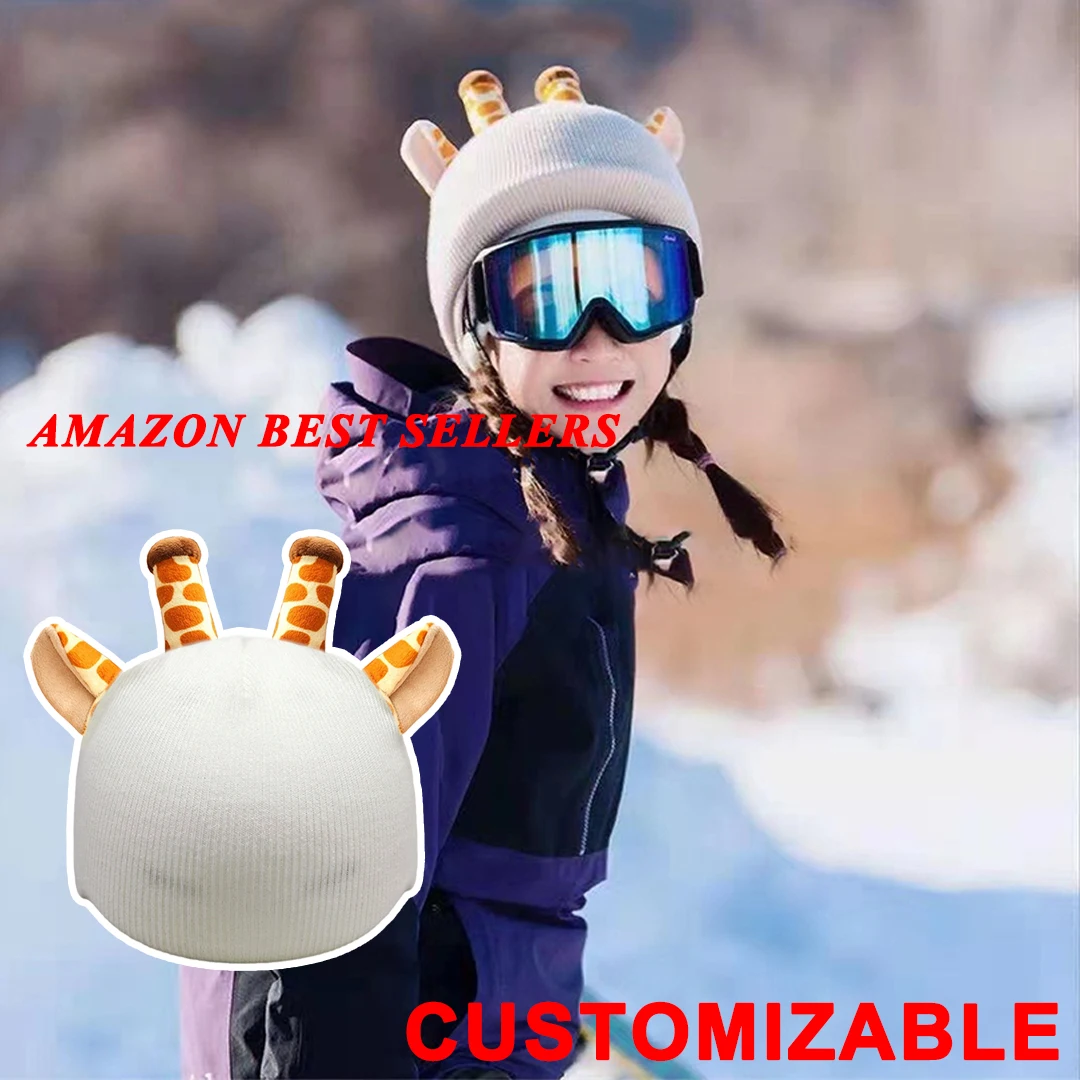 giraffe motorcycle helmet SafeheadBABY Infant Safety - Baby - One Size - Crawling/Walking/Toddler Head Protection $5.95 flat rate for orders under the threshold The poster with the portrait