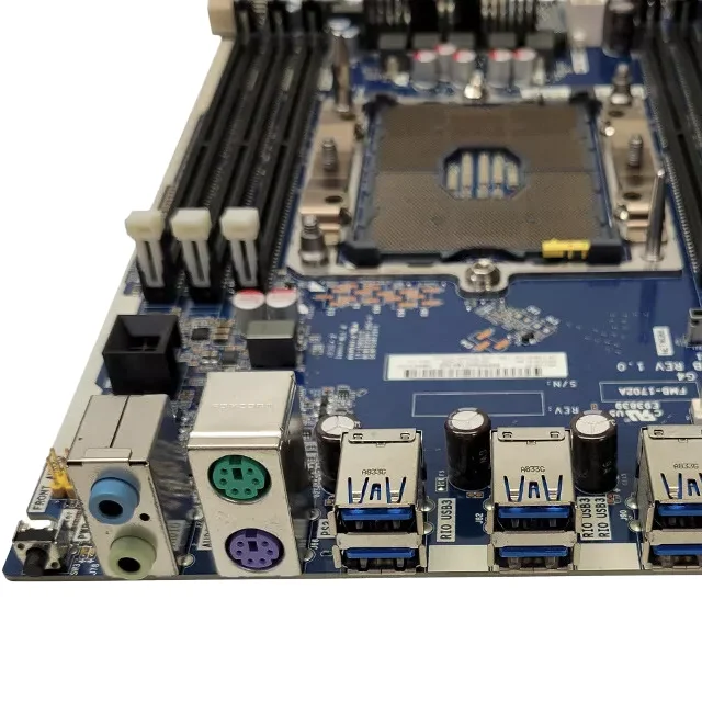 HP Z6 G4 Workstation Motherboard - LGA3647 914283-001