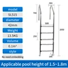 304#SL-515 (Avec vis) 1,0 mm