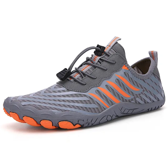New Outdoor Summer Water Shoes for Men and Women Cross-Border Beach Snorkeling Diving and Swimming Shoes