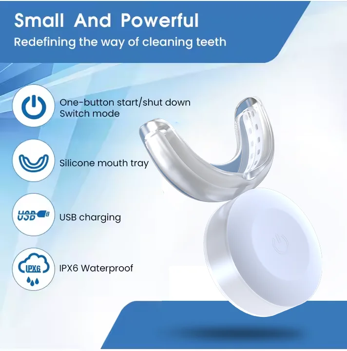 High Quality Dental Whitening Kit With 35%cp Gel Level, Oem Sevice Tooth Whitening Pen a aperçu 2