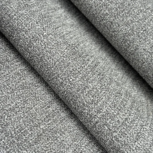 Chenille sofa fabric europe style high quality pilling resistance for upholstery sofa set furniture fabric Aston Vega 0269