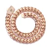 Rose gold 6mm