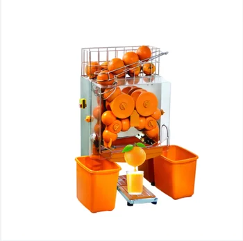 Heavy Duty Small Scale Industrial Orange Fruit Juice Big Fresh Juice Press Production Processing Making Vending Machine Turkey