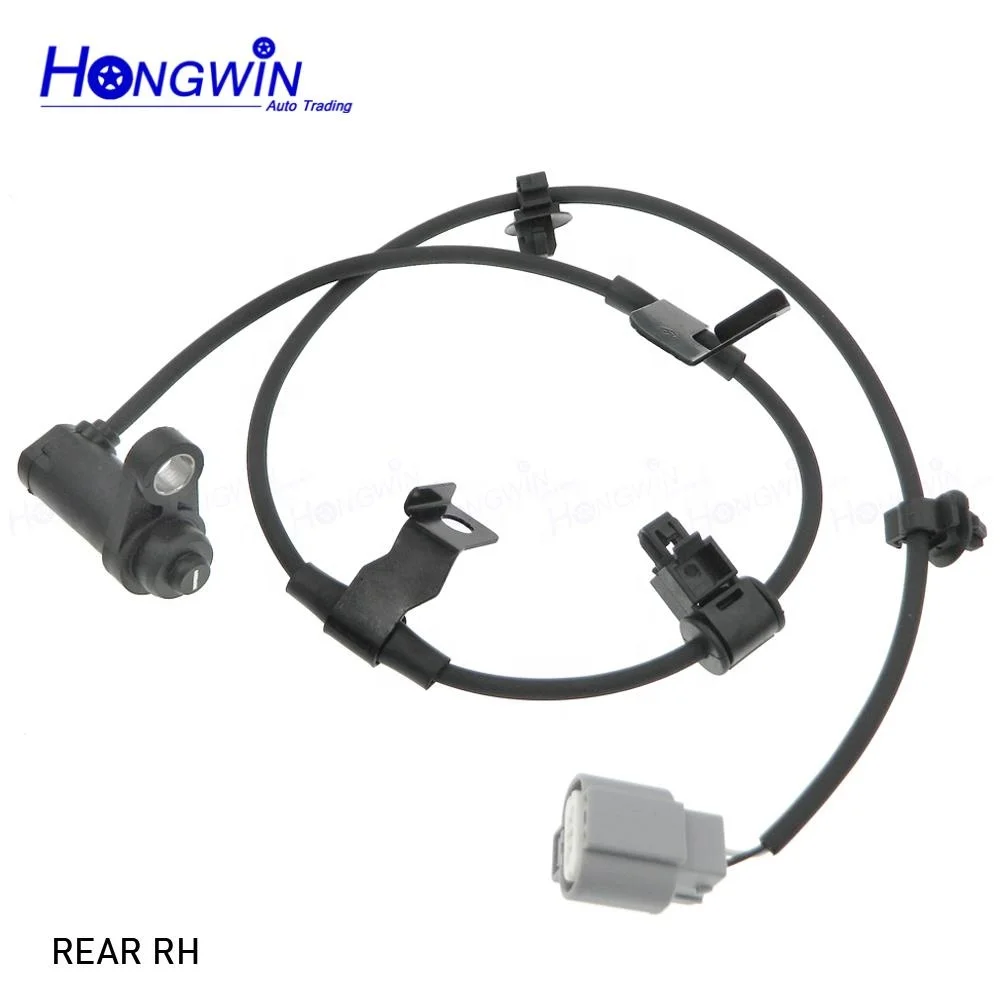 のぞめる MN102578 Rear Right ABS Wheel Speed Sensor for M-Itsubishi L200