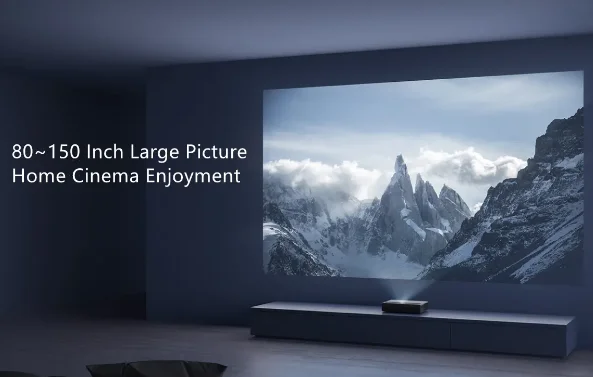 プロジェクター Xiaomi Mi 4K Laser Projector 150 Mi 4K Laser Projector 150 - Xiaomi Global