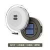 Wilderness Green (10-meter solar-powered warm light string)