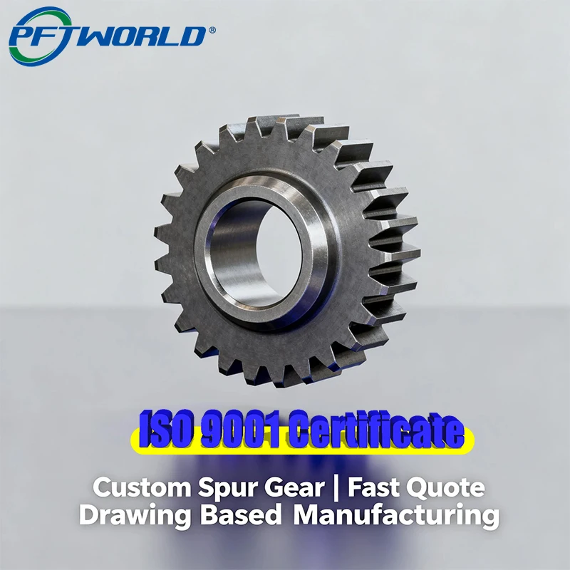 Producent OEM precyzyjnych, prostozębnych kół zębatych ze stali nierdzewnej do maszyn przemysłowych, motocykli, samochodów, automatyki i silników