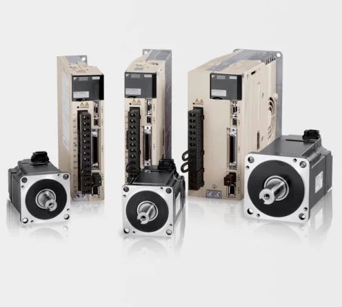 new and original driver ac motor servo motor yaskawa sgmgh-20ac