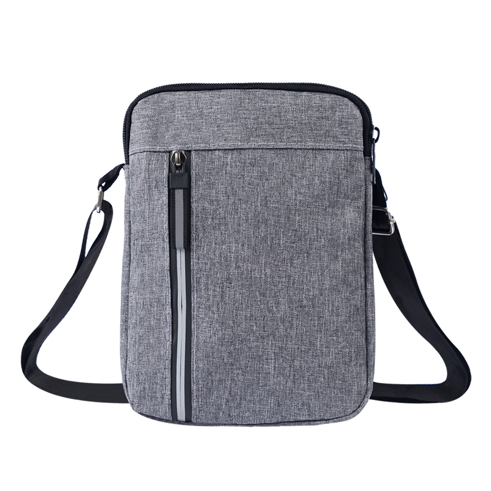 Custom Embroidery Crossbody Sport Messenger Bag